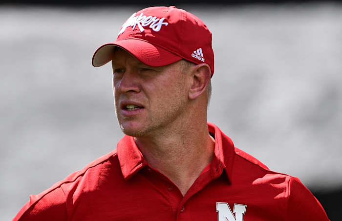 Scott Frost, Nebraska football coach